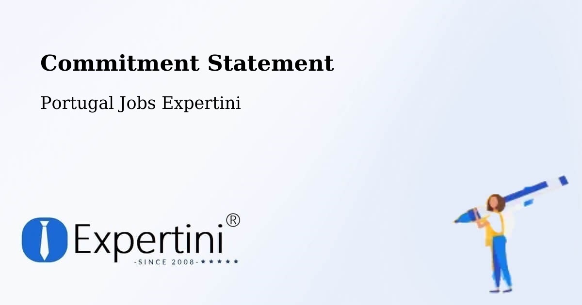 Corporate Commitment – Aguiar Da Beira - Portugal Jobs Expertini